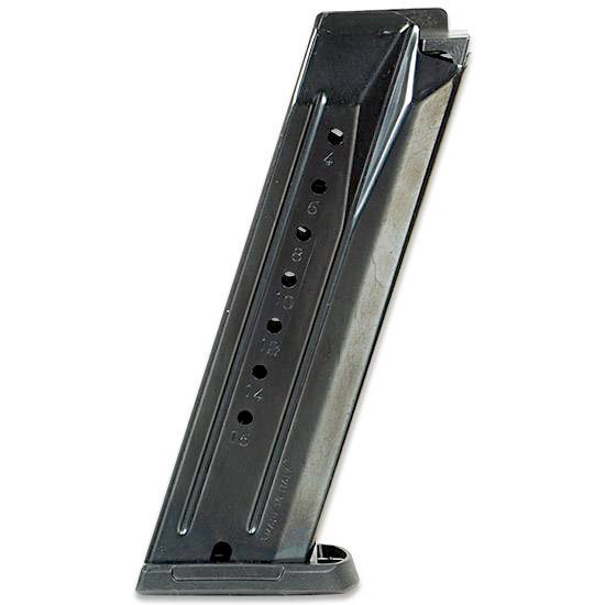 RUG MAG SR9 SR9C 9E 9MM 17RD BLUED - Magazines